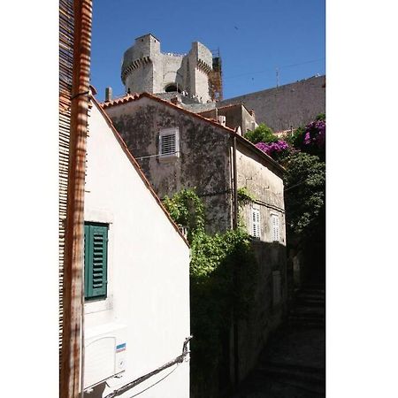 1-Bdrm With Terrace In The Old Town Leilighet Dubrovnik Eksteriør bilde