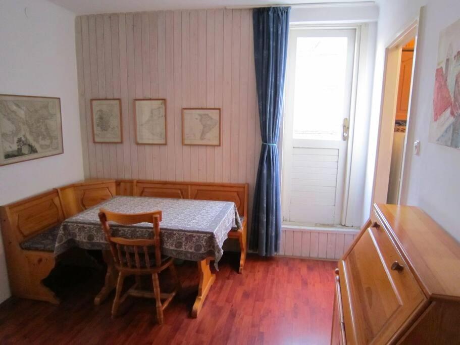 1-Bdrm With Terrace In The Old Town Leilighet Dubrovnik Eksteriør bilde