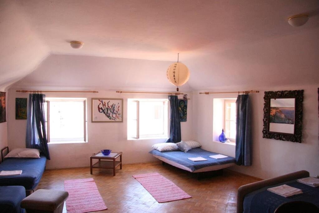 1-Bdrm With Terrace In The Old Town Leilighet Dubrovnik Eksteriør bilde